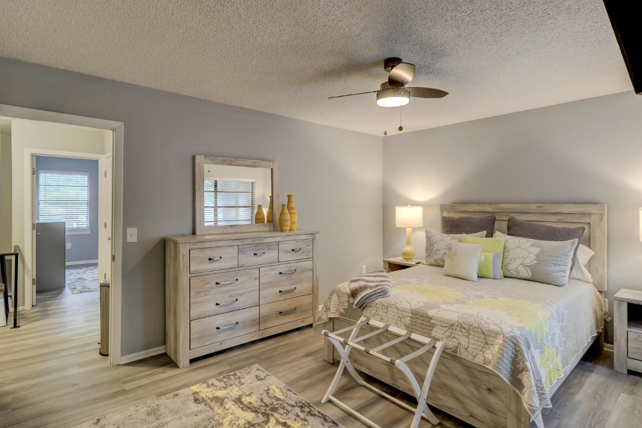 #111 Elaborate Condo Ideal Location 2Brm/2 Parking Île de Hilton-Head Extérieur photo