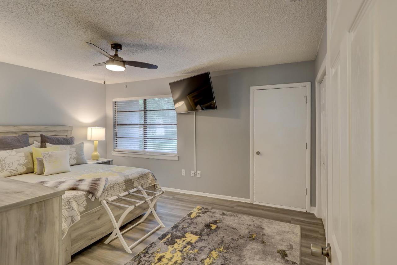#111 Elaborate Condo Ideal Location 2Brm/2 Parking Île de Hilton-Head Extérieur photo