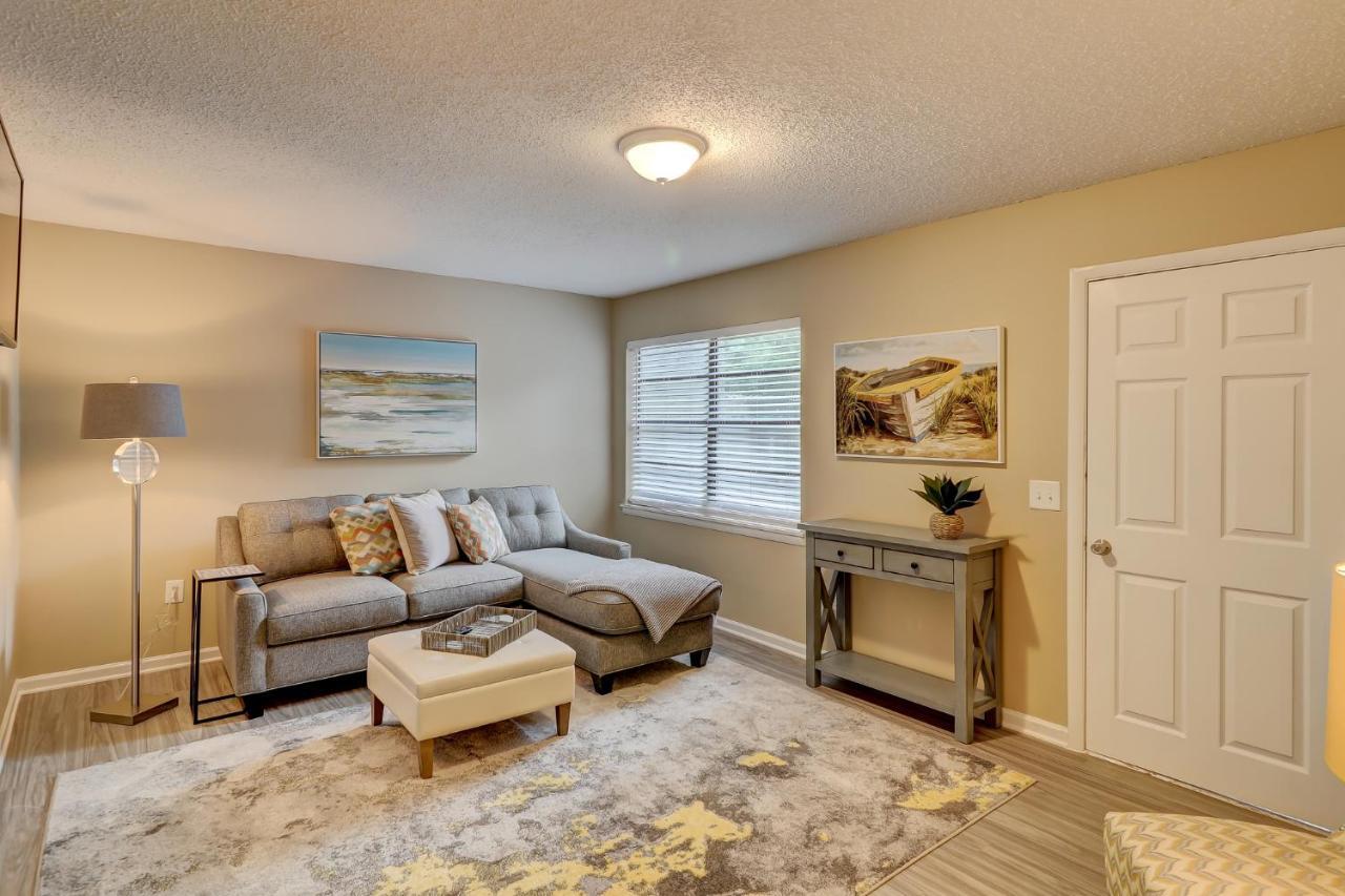 #111 Elaborate Condo Ideal Location 2Brm/2 Parking Île de Hilton-Head Extérieur photo