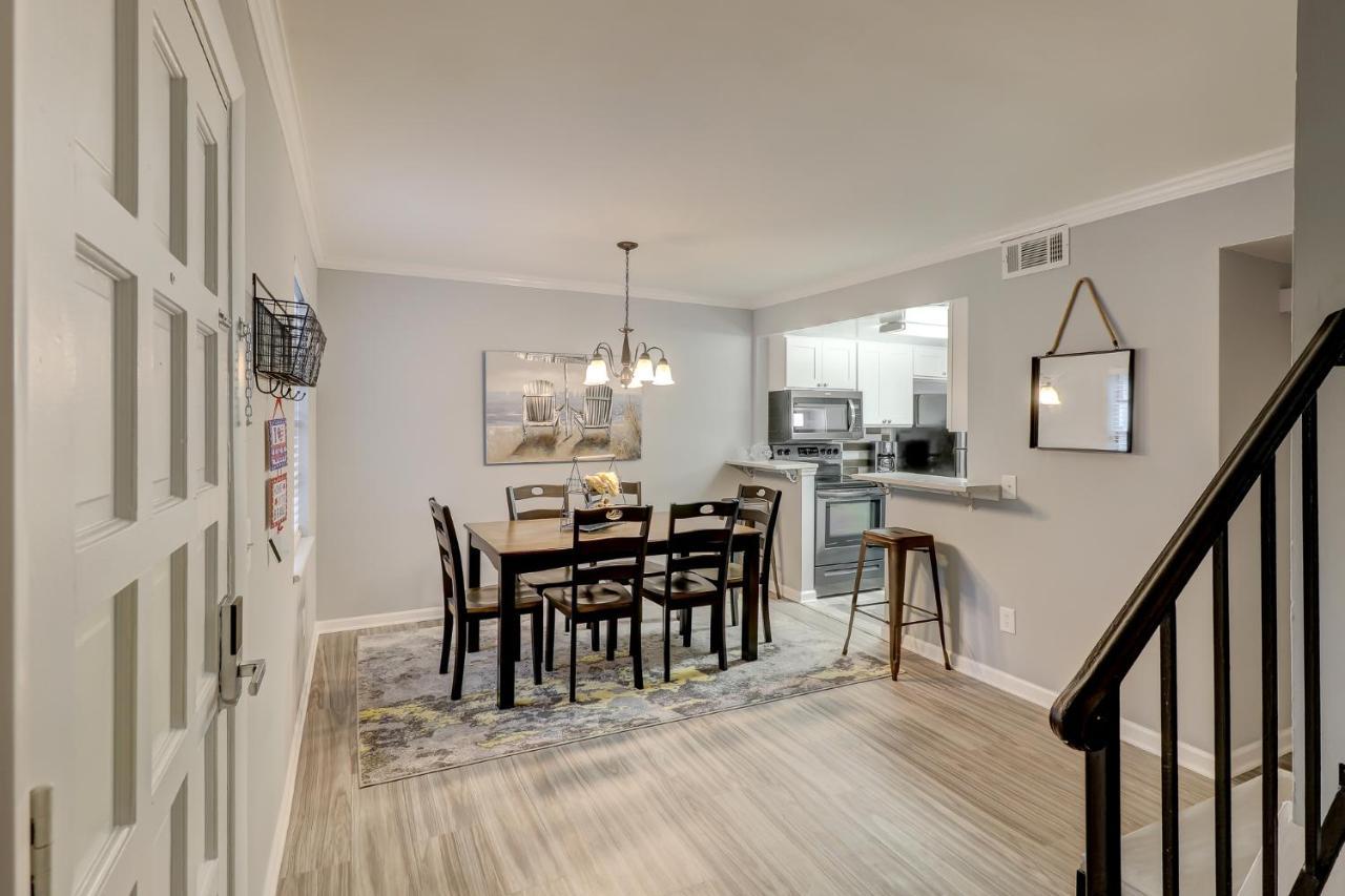 #111 Elaborate Condo Ideal Location 2Brm/2 Parking Île de Hilton-Head Extérieur photo