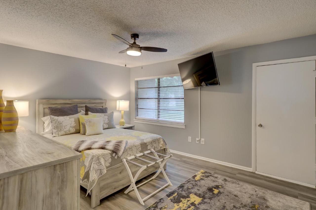 #111 Elaborate Condo Ideal Location 2Brm/2 Parking Île de Hilton-Head Extérieur photo