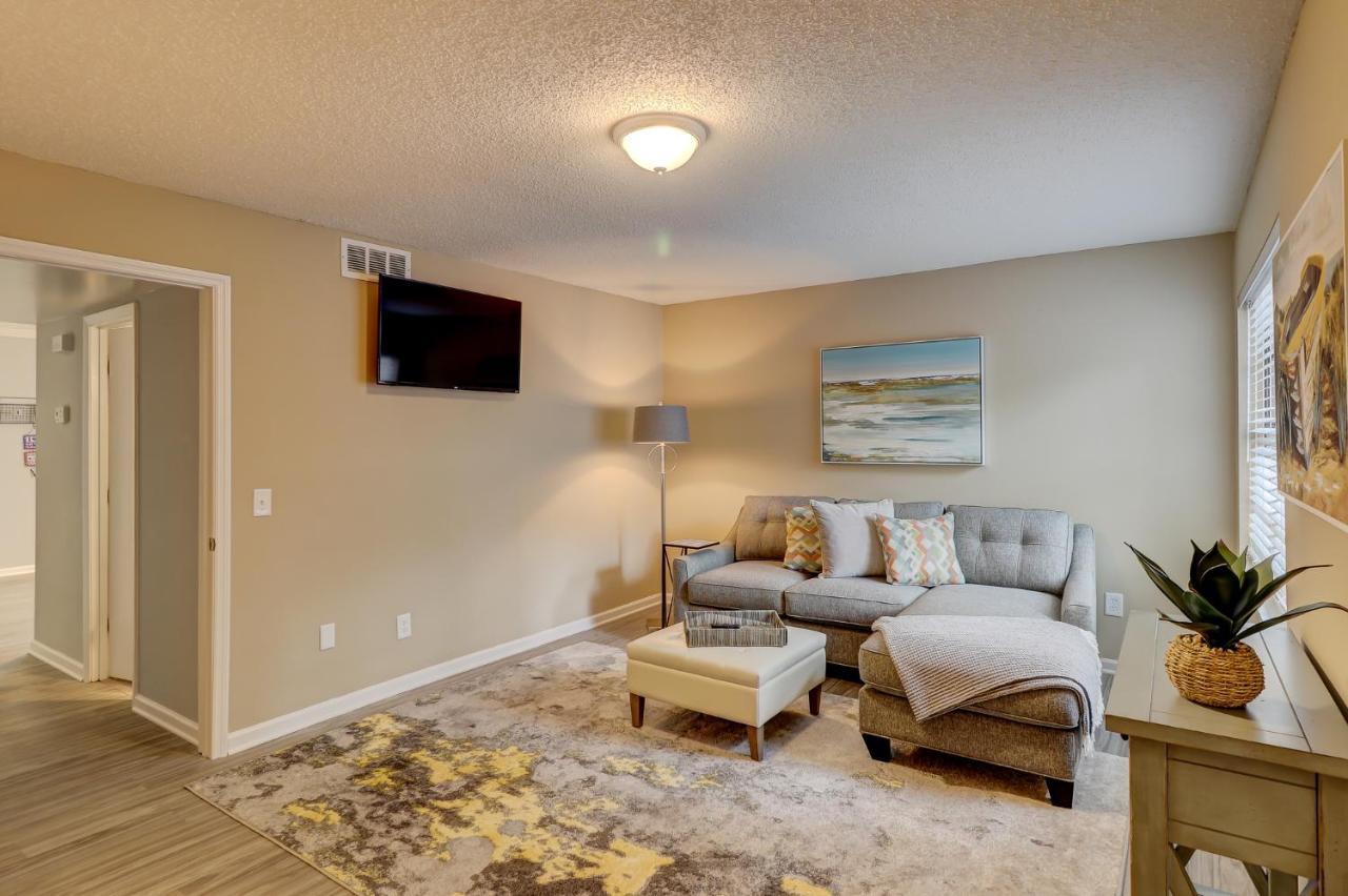 #111 Elaborate Condo Ideal Location 2Brm/2 Parking Île de Hilton-Head Extérieur photo