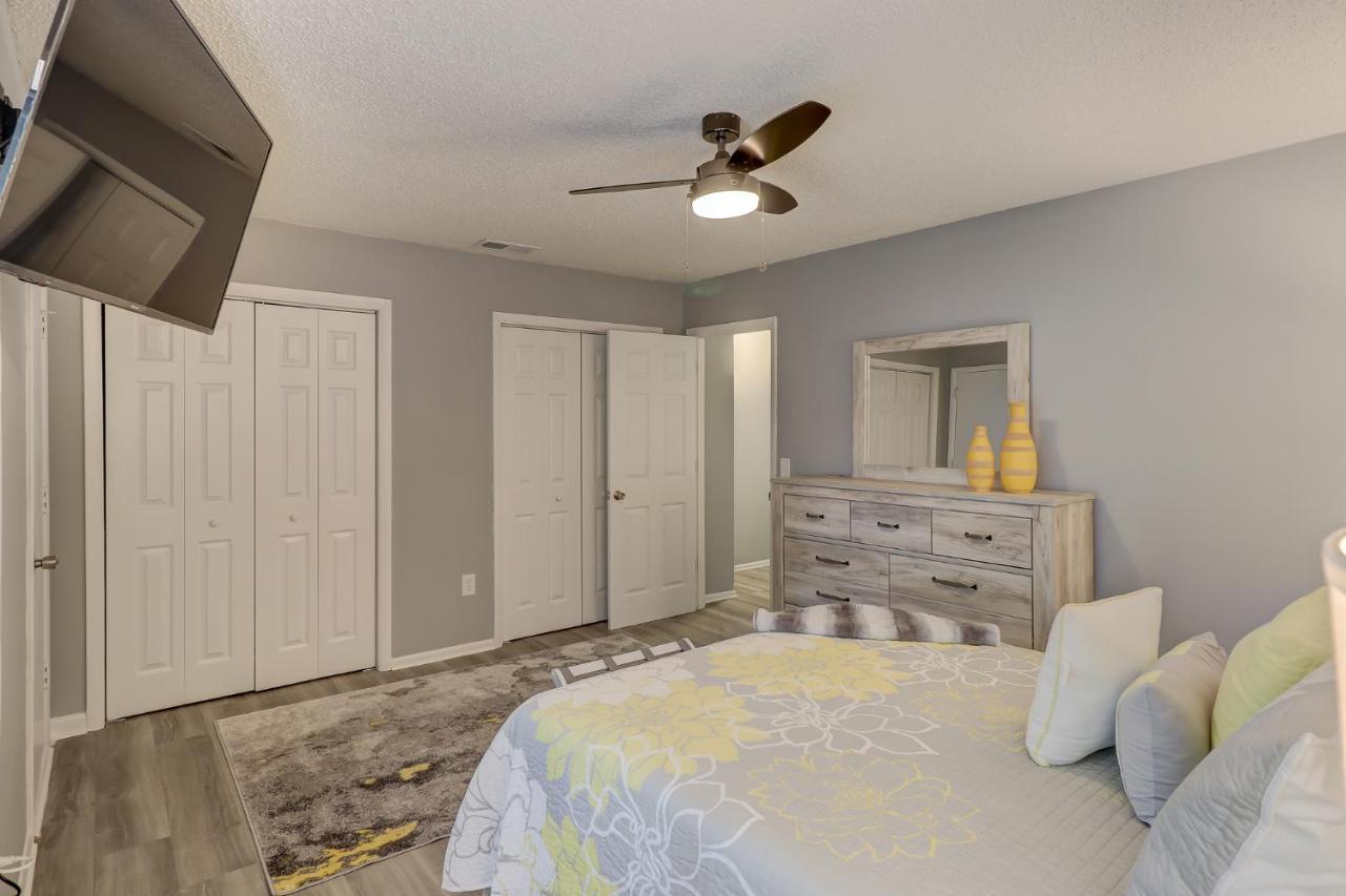 #111 Elaborate Condo Ideal Location 2Brm/2 Parking Île de Hilton-Head Extérieur photo