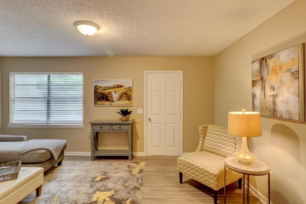 #111 Elaborate Condo Ideal Location 2Brm/2 Parking Île de Hilton-Head Extérieur photo