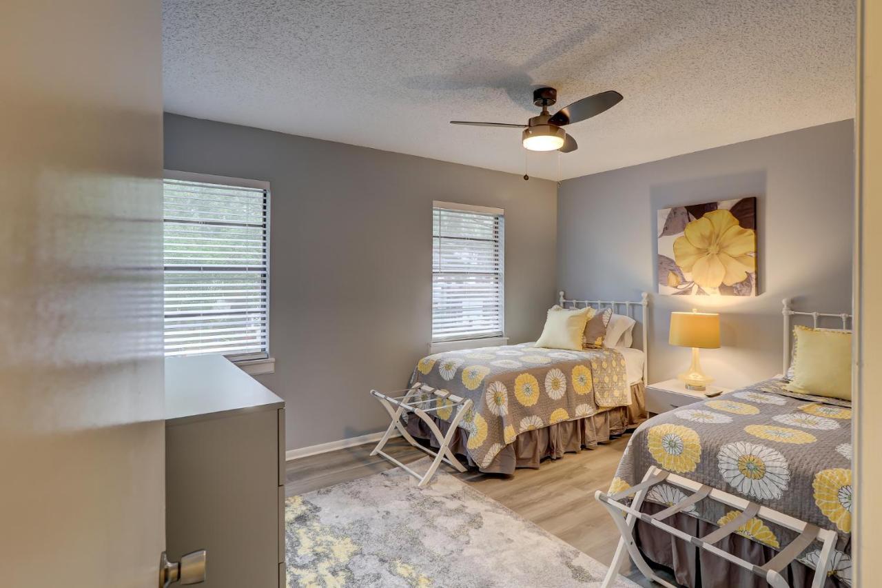 #111 Elaborate Condo Ideal Location 2Brm/2 Parking Île de Hilton-Head Extérieur photo