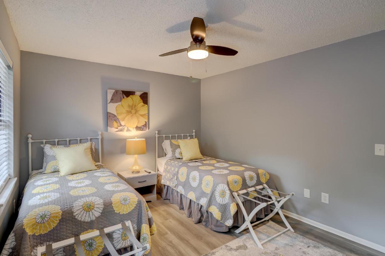 #111 Elaborate Condo Ideal Location 2Brm/2 Parking Île de Hilton-Head Extérieur photo