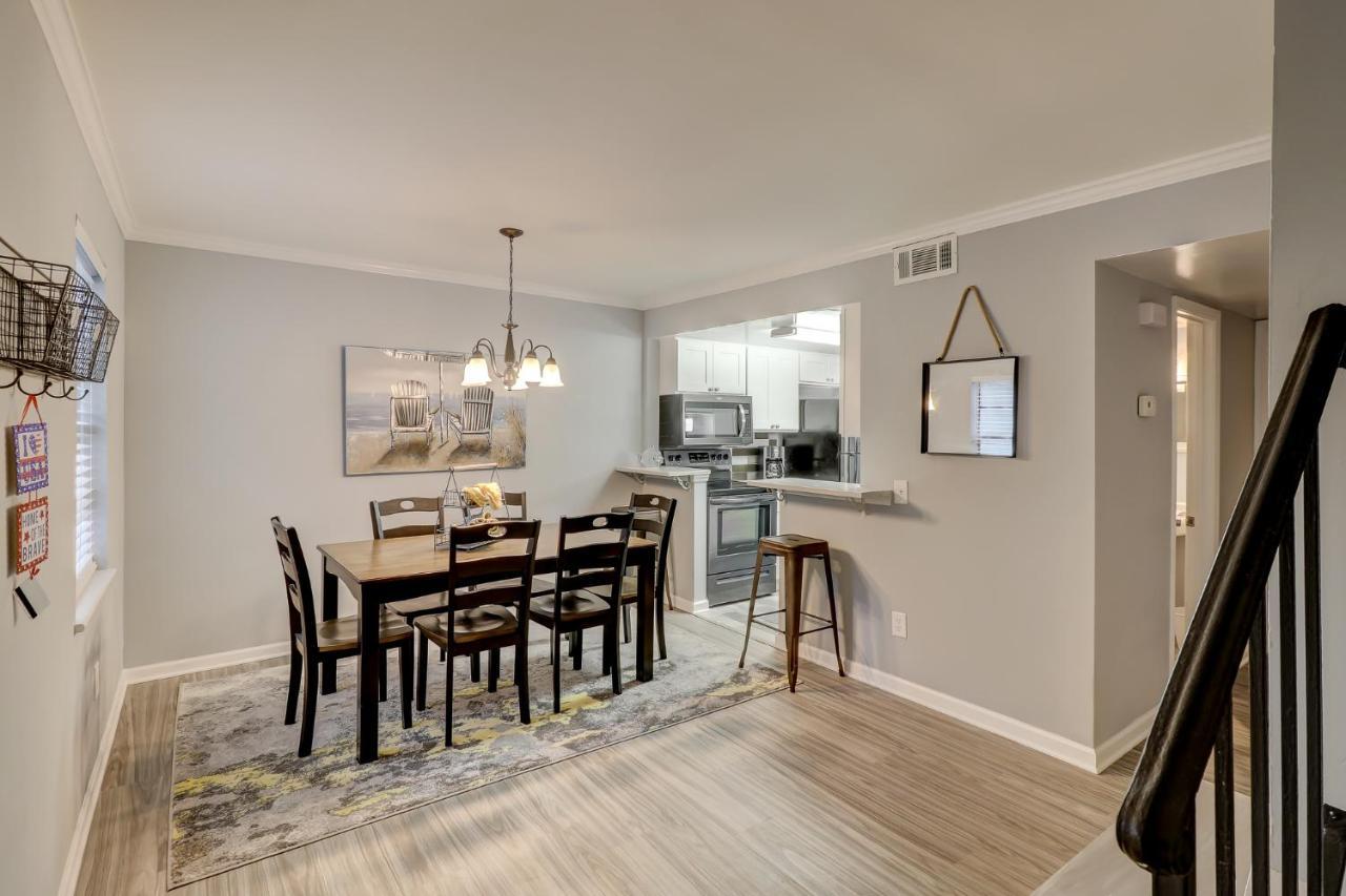 #111 Elaborate Condo Ideal Location 2Brm/2 Parking Île de Hilton-Head Extérieur photo