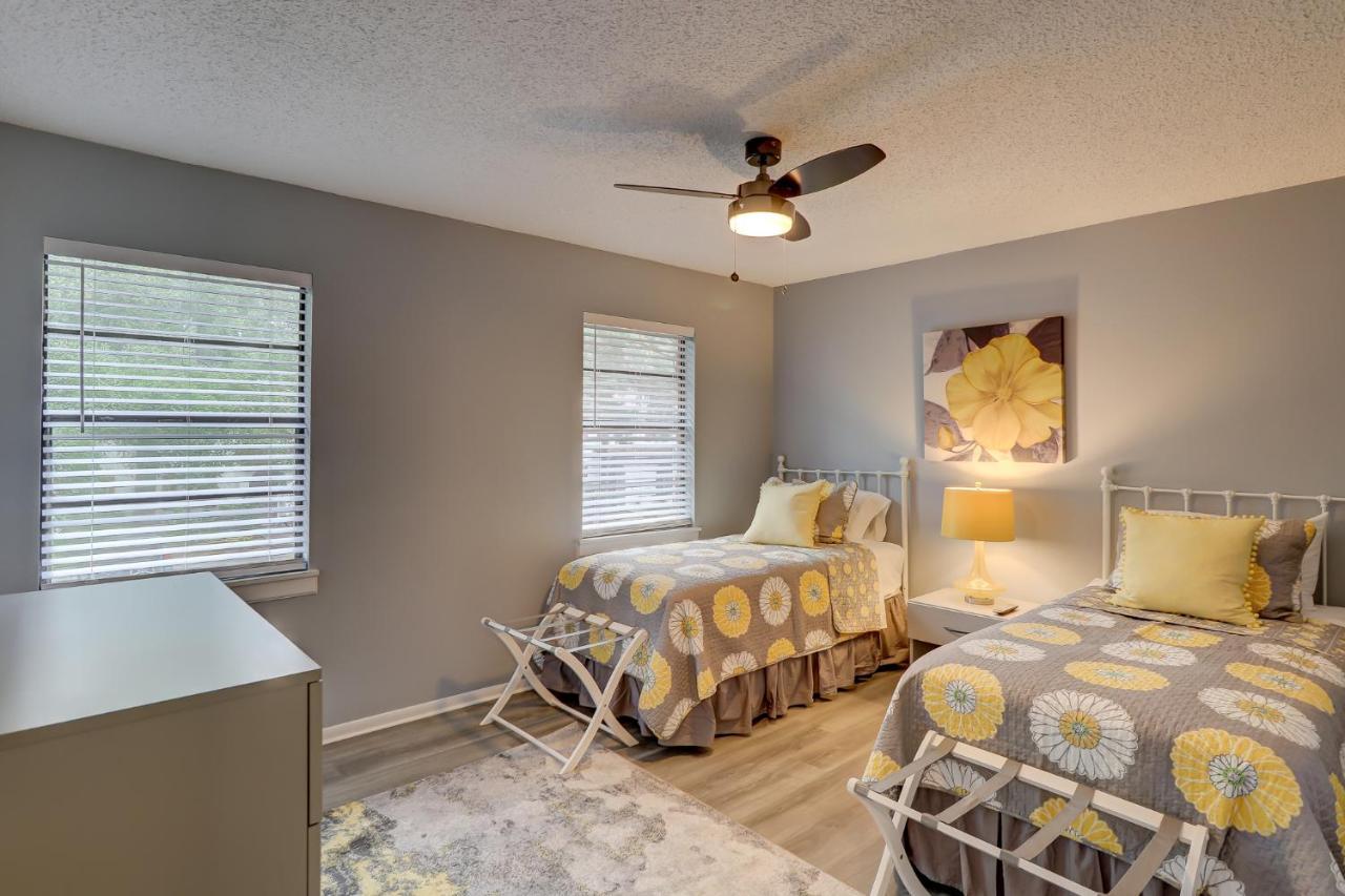 #111 Elaborate Condo Ideal Location 2Brm/2 Parking Île de Hilton-Head Extérieur photo