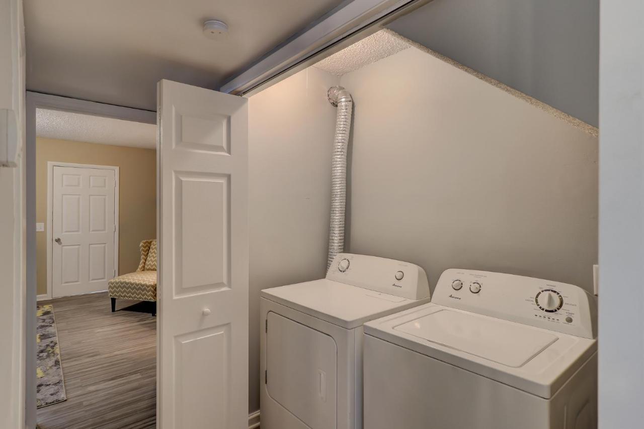 #111 Elaborate Condo Ideal Location 2Brm/2 Parking Île de Hilton-Head Extérieur photo