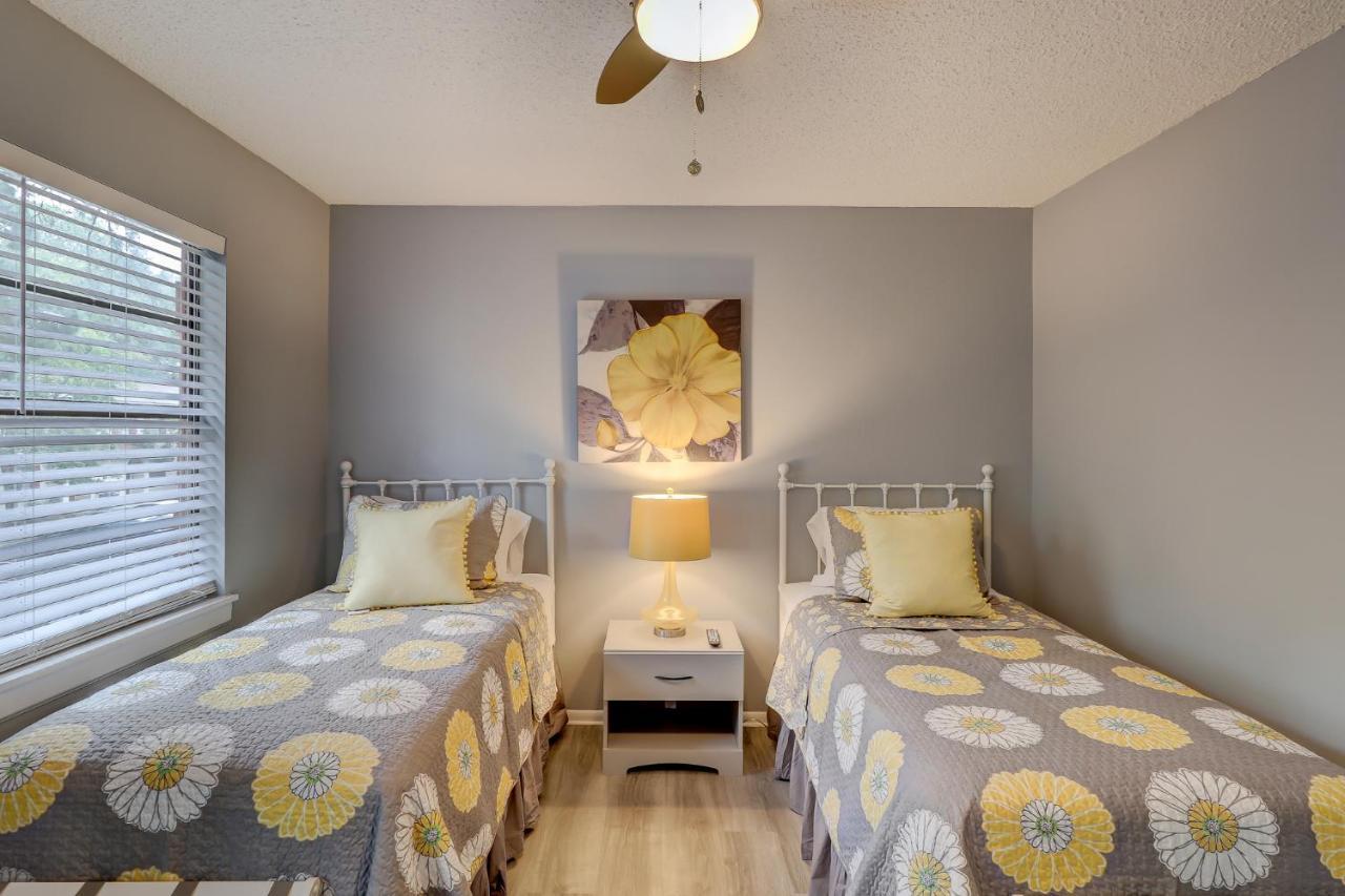 #111 Elaborate Condo Ideal Location 2Brm/2 Parking Île de Hilton-Head Extérieur photo